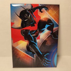 Batman Beyond Fridge MAGNET Official DC Comics Collectible Decor Handmade